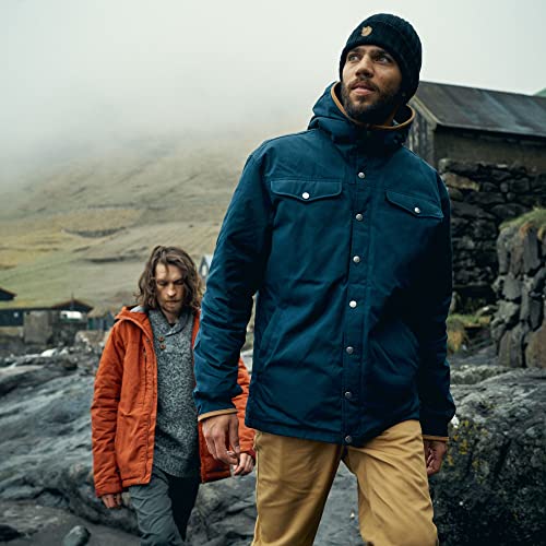 Image of Fjallraven Skogso Padded Jacket Men's Coat - Insulated Durable Lightweight Winter Jacket for Outdoor Use