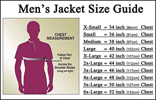 ProFirst, gilet da moto impermeabile, per uomo, ad...