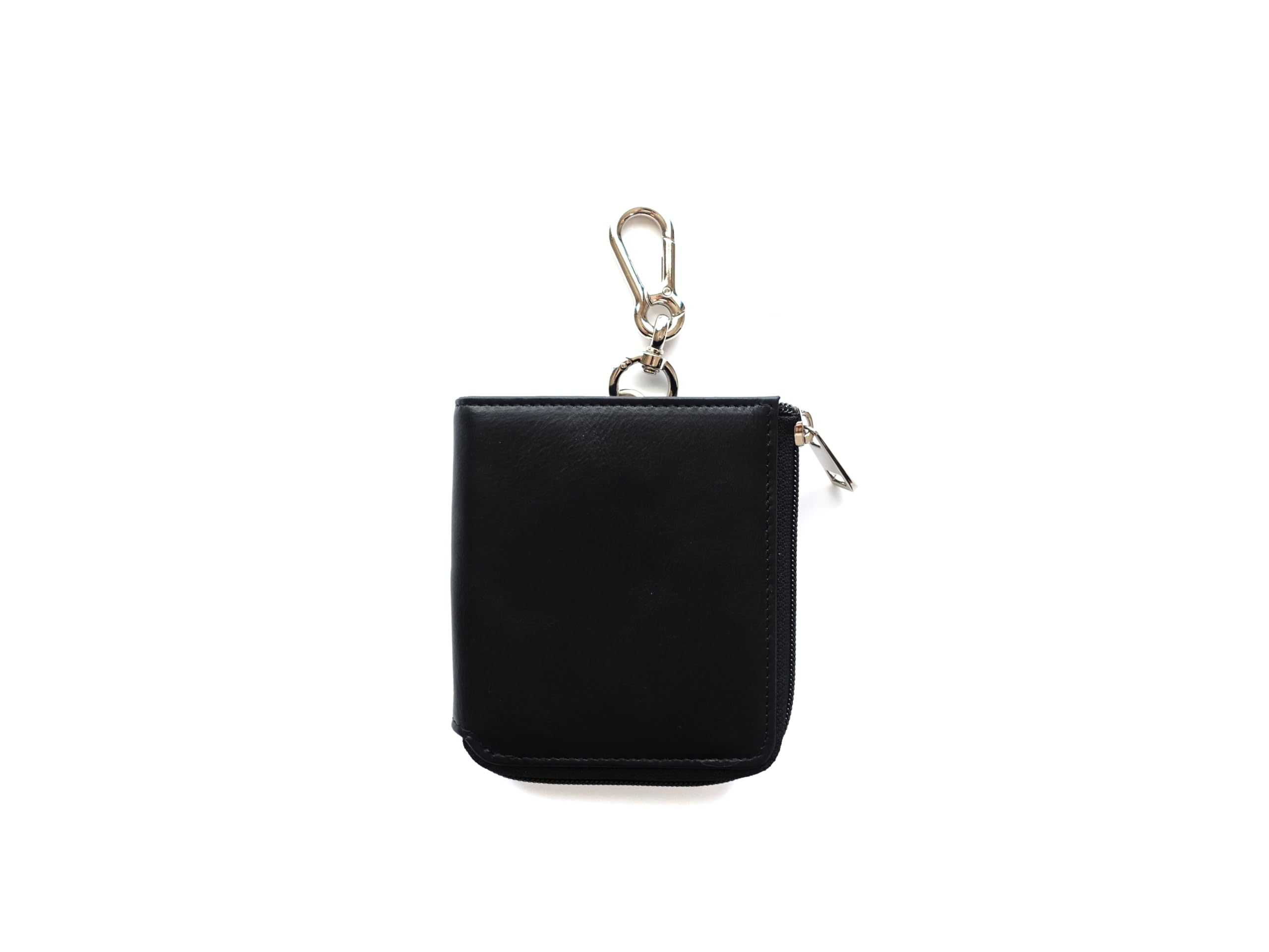 Amazon.co.jp: MASACCIO 本革製メモ帳ホルダー カラビナ付 memoholder