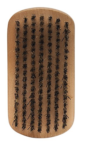 Mayabeauty SG_B0754P9CFP_US Diane Fromm Curved Reinforced Boar Military Brush Extra Firm Bristles D1000 thumb #1