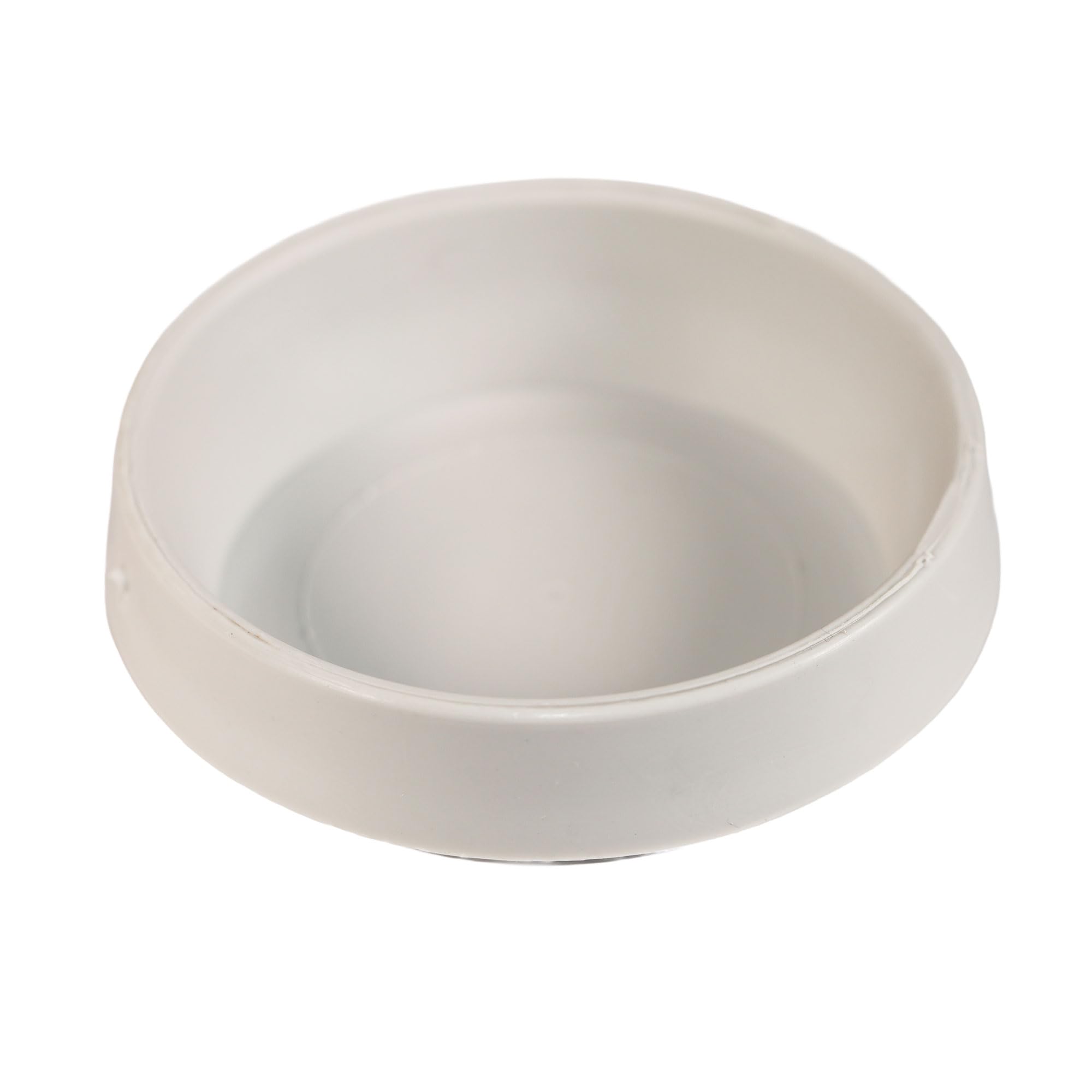 Rubber Castor Cups for Furniture Legs Floor Protectors Prevent Scratches on Wooden Laminate Tiled Surfaces - Image 2