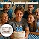 Scinzene Kreatives Geldgeschenk Zum 18. Geburtstag Junge Und 18. Geburtstag Mädchen, Personalisiertes Geschenkset Mit Gravurholzplatte, Kann als Geschenk an Freunde oder Familie geschenkt werden