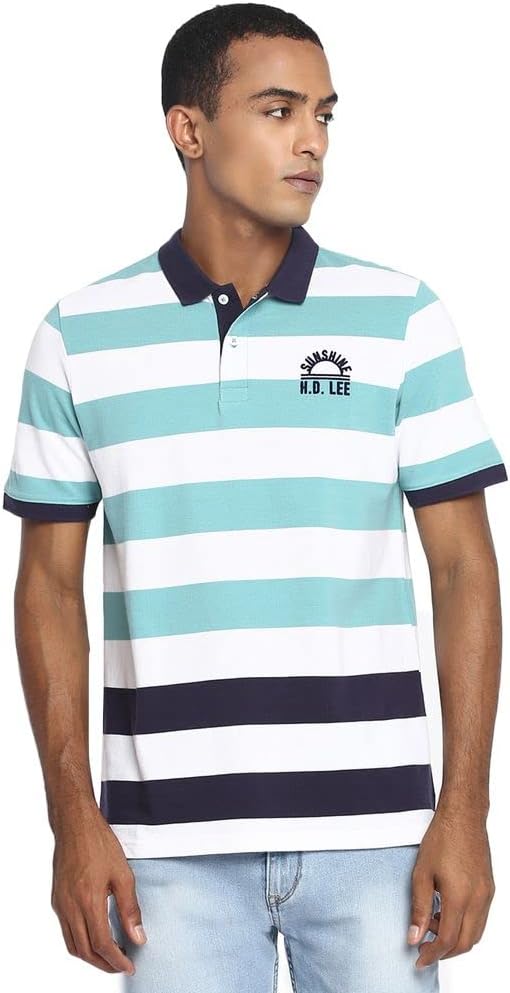 LeeMen's Regular Fit Tshirts