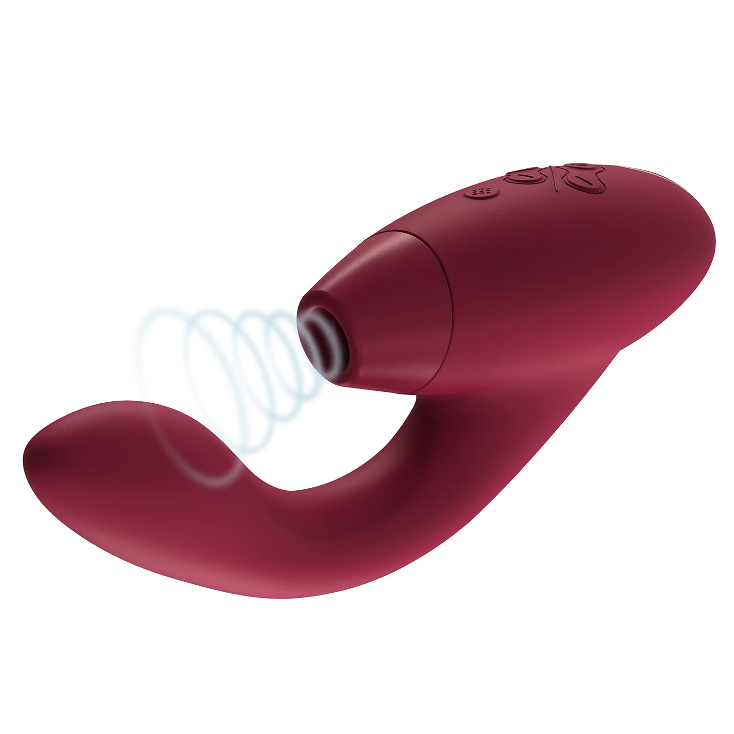 womanizer vibromasseur Womanizer Next Duo Dual Air Pressure Clitoral Stimulator and G-Spot Vi