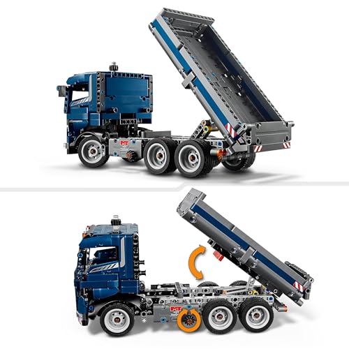 LEGO® Technic – Kipplaster - 42203 – Bild 3