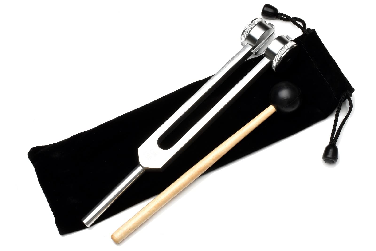 Amazon.co.jp: 【 福縁閣 】クリスタルチューナー 音叉 136.1Hz(バチ