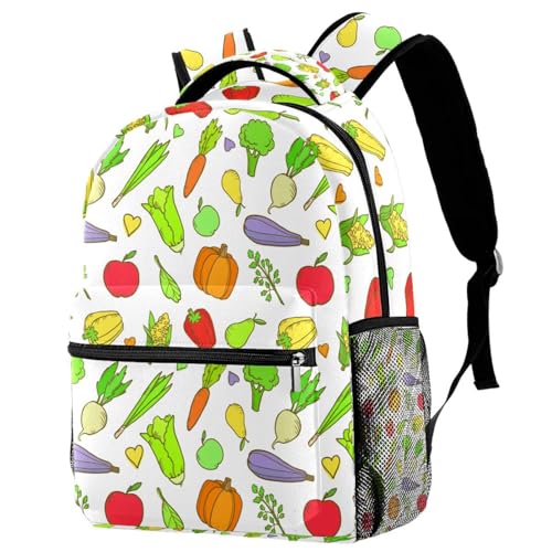 Sac de voyage décontracté grand format multicolore pour femme et adolescent actif