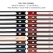 Lamel Matte Gel Lip Liner Pencil | Weightless & CreamyTexture - Sharpenable - Longwear & Waterproof - High Pigmented & Flawless Finish - Cruelty-free & Paraben-Free - 404, 1,7g/0.05oz. (Berry)