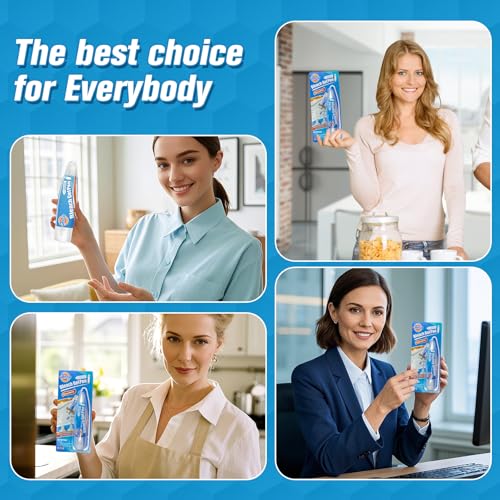 Image of Bleach Pen For Clothing, Bleach Pen, bleach gel pen, Stain Remover Pen, Clothing Bleached DIY Design, Mold Stain Remover Gel,Travel,Instantly Remove Stains,Pearl White (1.76 Fl Oz (Pack of 2), Lemon)