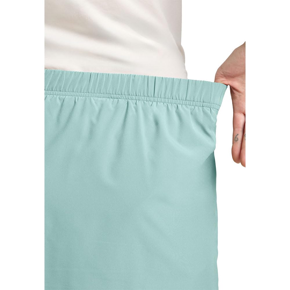 Jack Wolfskin Waimea Skort W, Miękki jadeit, XL