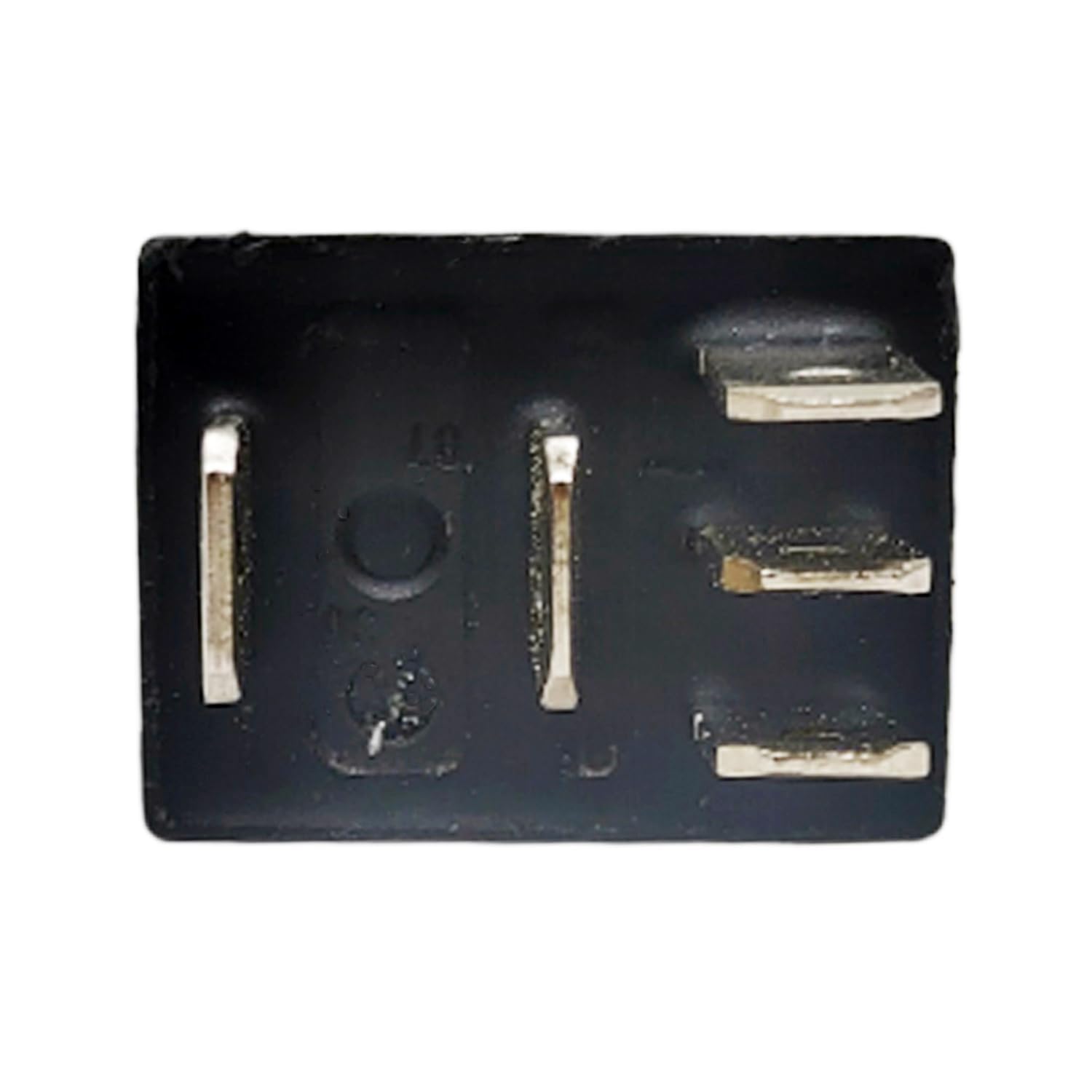CM1-R-12V ACM13221 - Set di 2 relè Micro-ISO Automotive 12 V DC 35 A 5 pin 4133-S-DC12V-C-R-ZZ, connessione rapida