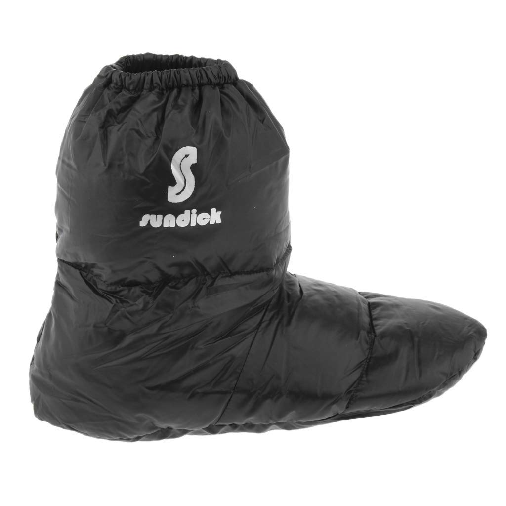 2 Paar Unisex Hausschuhe Warme Winter Wasserdicht Hüttenschuhe für Picknick, Campingzelt, Garten, Strand usw