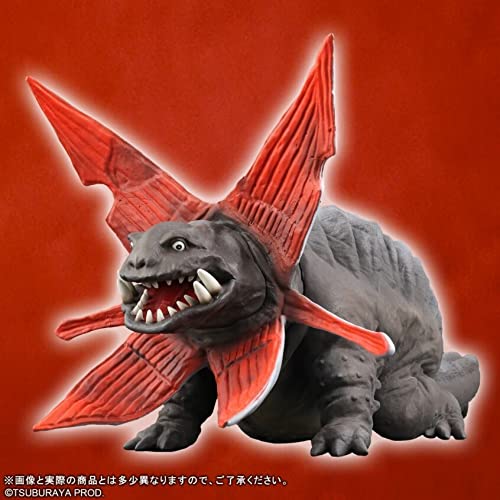 Amazon | 未開封品 ウルトラ大怪獣シリーズ5000 ガボラ ソフビ