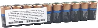 Original Battery- 123 Lith Plus ZM-8000-0807-01 Battery