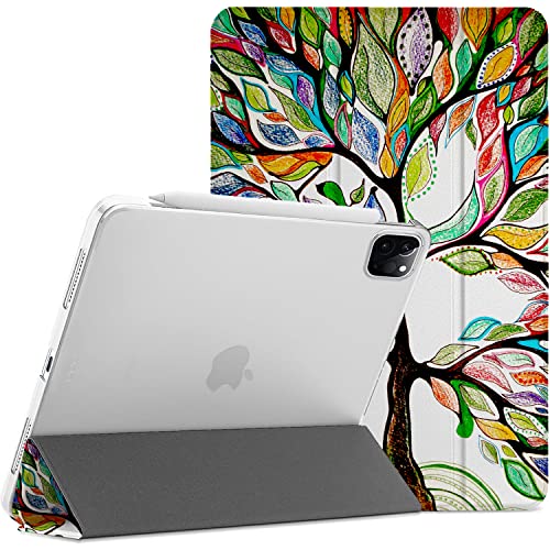 Image of DuraSafe iPad Pro 12.9 inch 4th Gen 2020 Cover A2229 MY2H2HN /A MY2J2HN /A A2069 MXAT2HN /A MXAV2HN /A MXAU2HN /A MXAW2HN /A A2233 MY3K2HN /A MY3J2HN /A MXFY2HN /A MXG12HN /A MXFX2HN /A MXG02HN /A - Olivia Tree