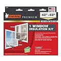 Frost King V83M Extra Strength Indoor Shrink Window Kits, Clear