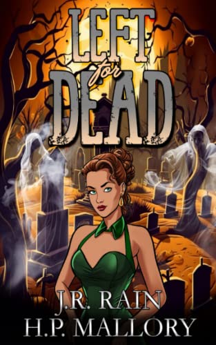 Cover of Left for Dead