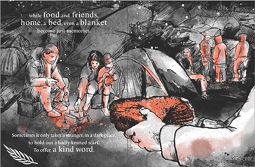 What You Need to Be Warm: Neil Gaiman