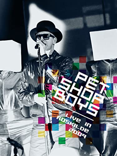 Pet Shop Boys - Live at Roskilde 2009