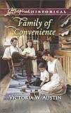 Family of Convenience (Love Inspired Historical)