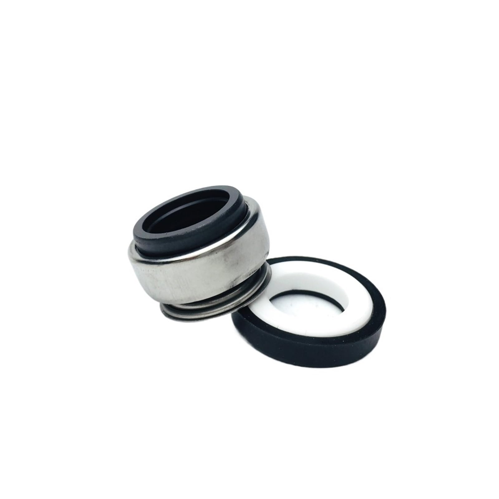 Qrtyfdenv One Color 301-50 Bt-Ar-50 Rubber Bellow Shaft Size 50Mm Mechanical Seals Type 301 Equivalent To Bt-Ar Seal Car/Cer/Nbr Pump