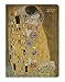Produktbild Ladytimer Klimt 2021 - Taschenkalender A6 (11x15 cm) - Weekly - 192 Seiten - Notiz-Buch - Termin-Planer - Alpha Edition