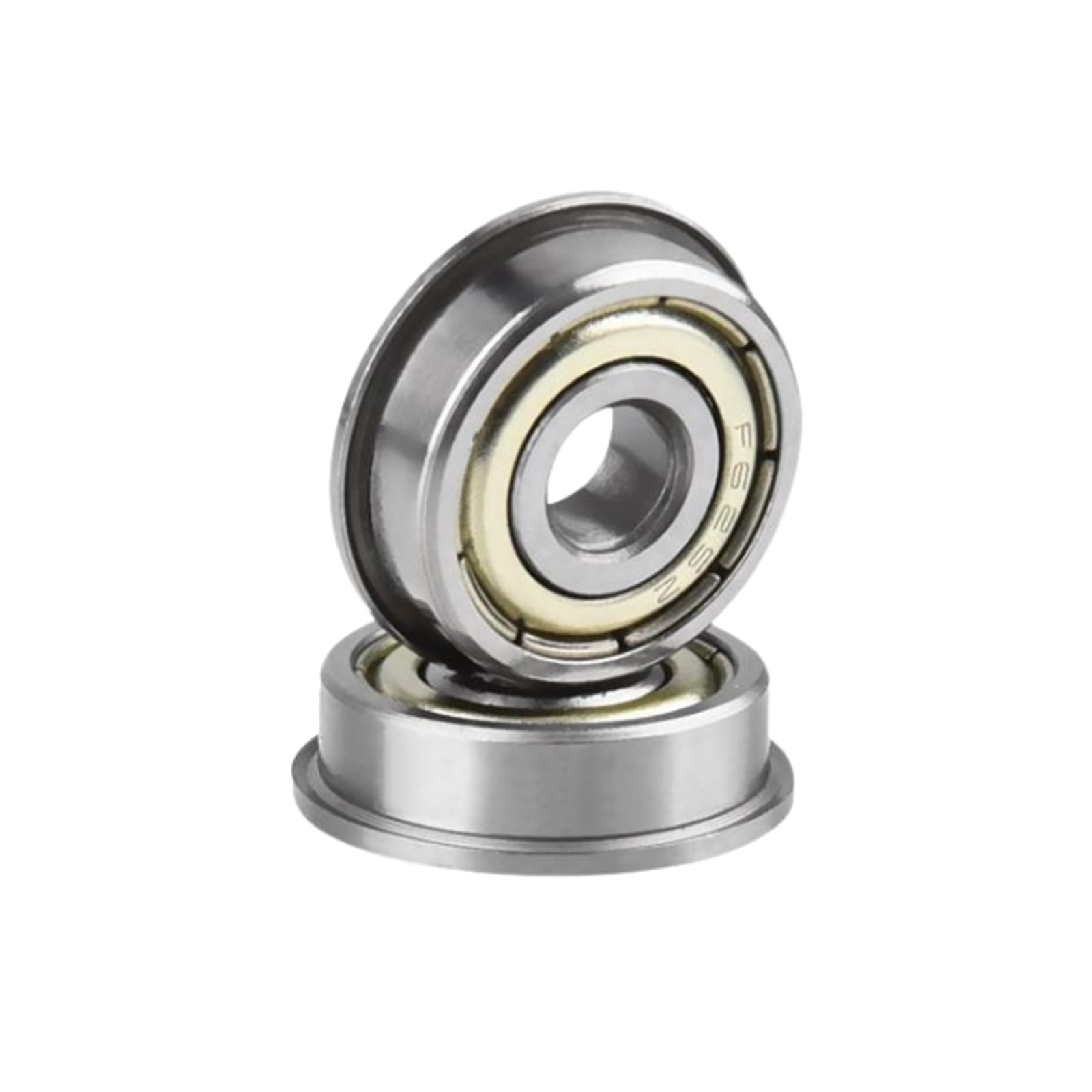 1 szt. łożysk kulkowych rowkowych z kołnierzem F693-ZZ, 3x8x4mm)(MF52-ZZ(2x5x2.5))