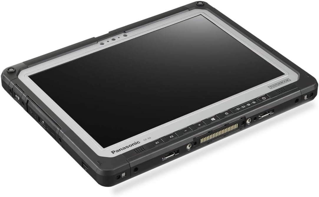 Amazon.com: Panasonic Toughbook CF-33, Intel Core i5-7300U up to
