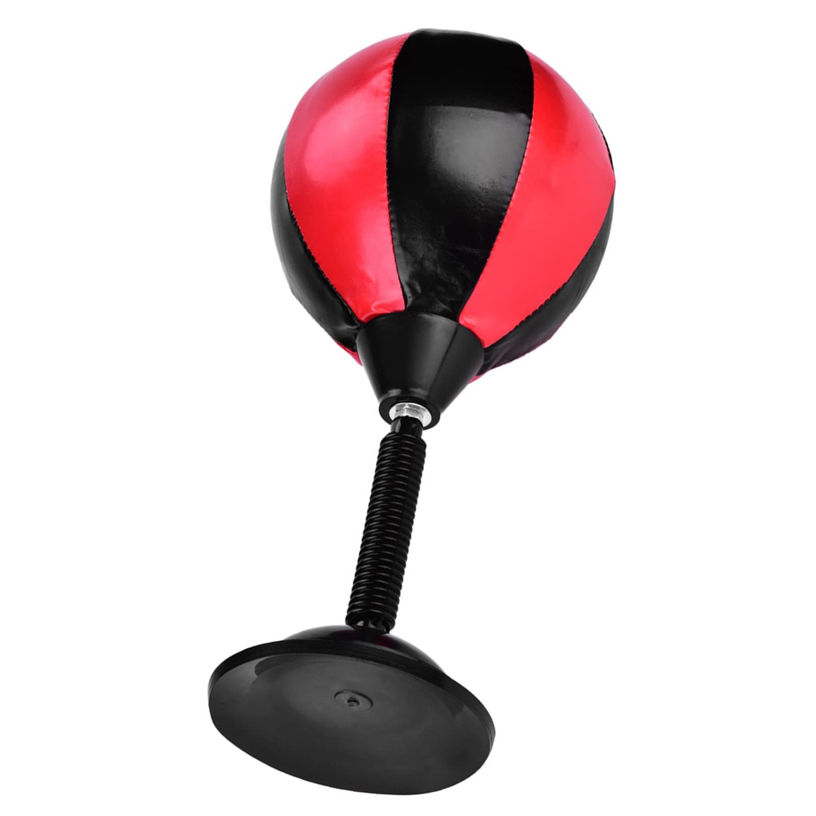 Desktop Punch Bag avec Pompe pour Soulagement du Stress au Bureau