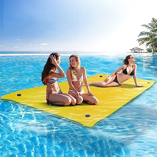 Find The Best Floating Foam Water Pad Reviews & Comparison Katynel