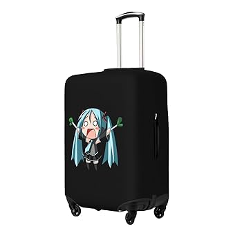 初音ミク キャリーケース 30L 52cm 初音ミク キャリーケース 30L 52cm Amazon | [zhandiffy] 初音