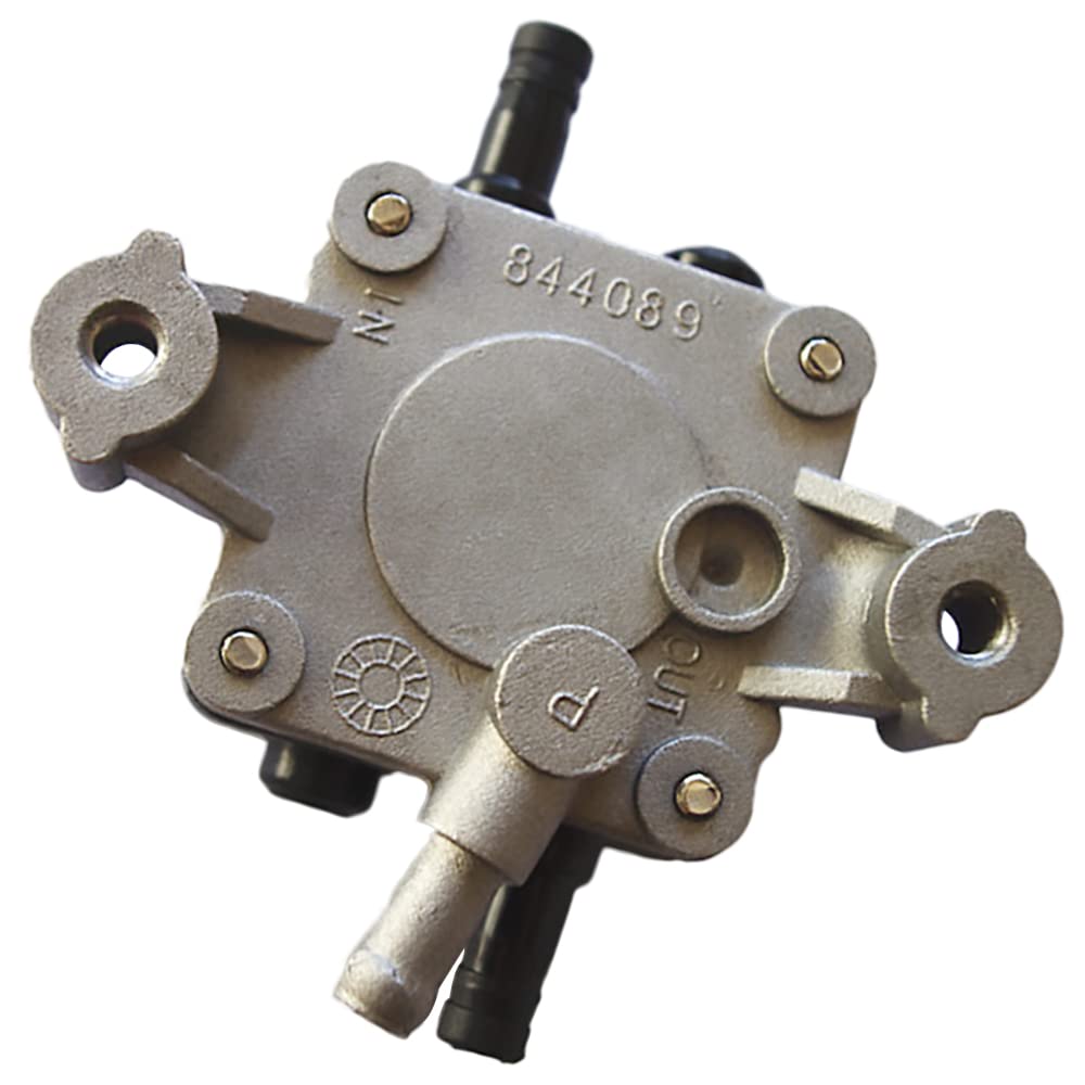 Realman 844089 844527 84003048 Kraftstoffpumpe für Briggs & Stratton 54000 541000 542000 543000 Serie 31HP 33HP 35HP Rasenmähermotoren