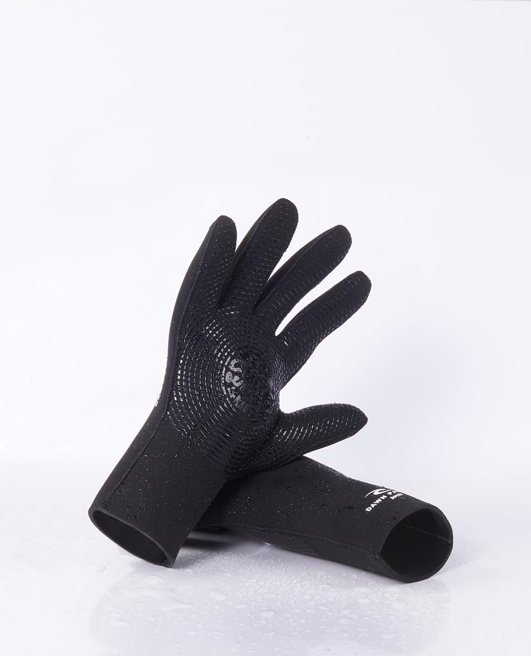 Rip Curl - Guantes de Neopreno Dawn Patrol de 3 mm - Comodidad, Elasticidad y Resistencia excepcionales para Todas Sus Aventuras acuáticas