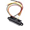 Comimark 1Pcs GP2Y0A21YK0F Sharp IR Analog Distance Sensor Distance 10-80CM Cable for Arduino