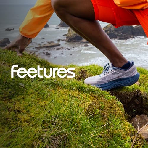 Image of Feetures Merino 10 Max Cushion No Show Tab Ankle Socks - Wool Socks for Women & Men - (1 Pair)