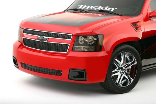 Image of Street Scene 950-76147 Speed Grille Main Grille Insert