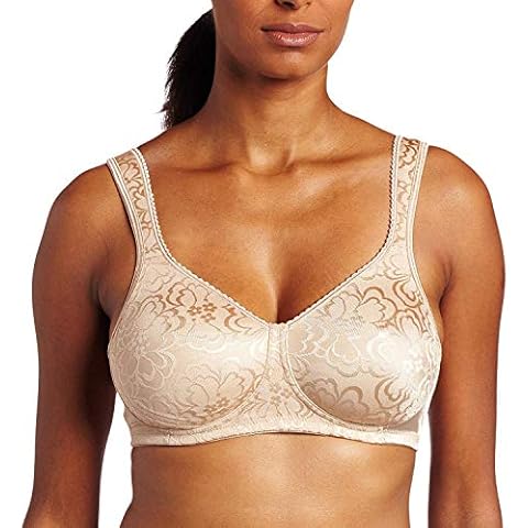 Playtex Women's 18-Hour Wireless Full-Coverage Bra Cover