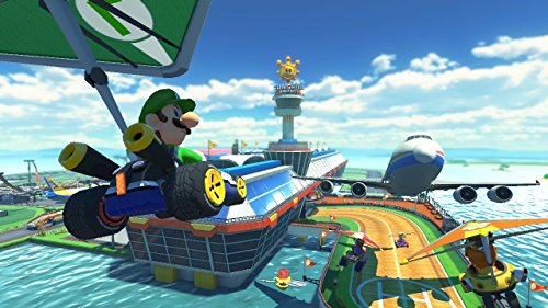 Pack Premium Wii U + Mario Kart 8 Préinstallé + Splatoon en code de téléchargement - vue 6