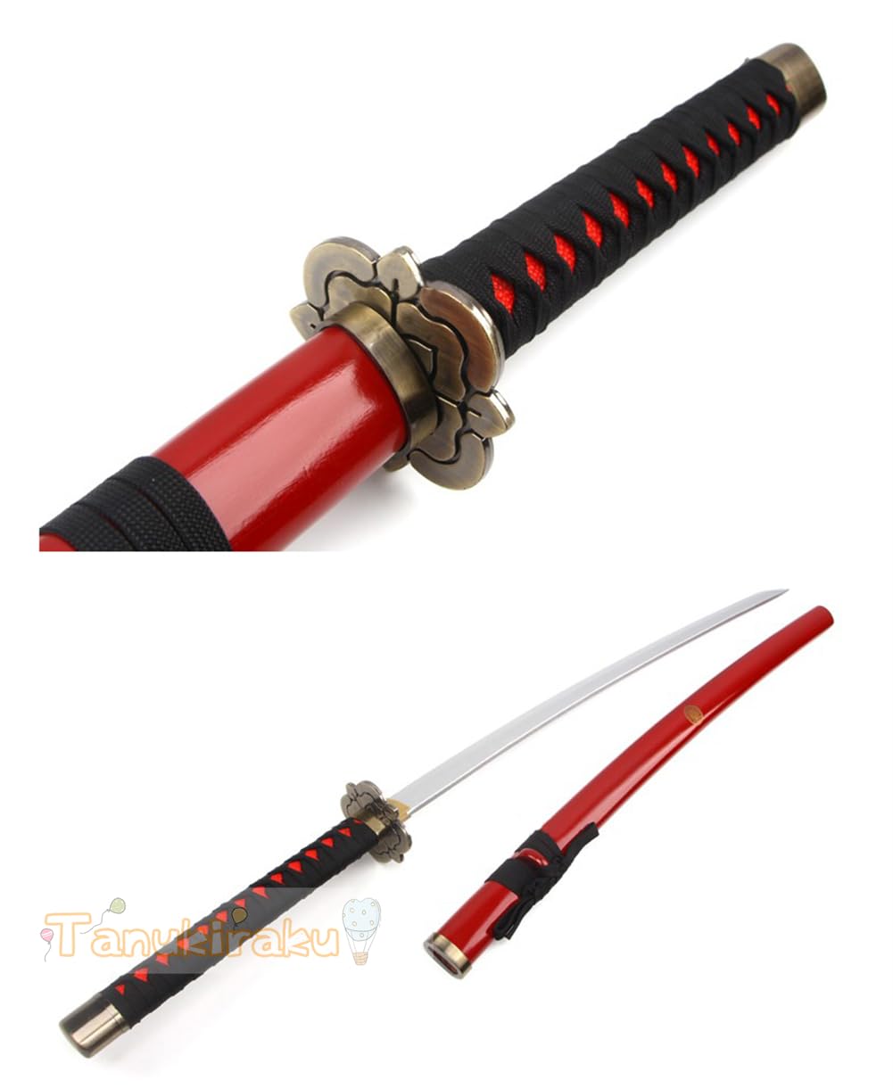 Amazon.co.jp: 刀剣乱舞 加州清光 104CM 木製刀 模造刀 COSPLAY