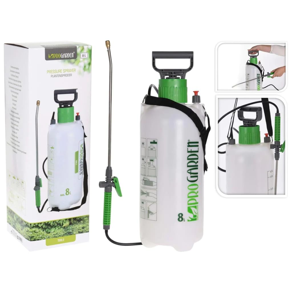 Home PULVERIZADOR 8 LTRS.PLASTICO
