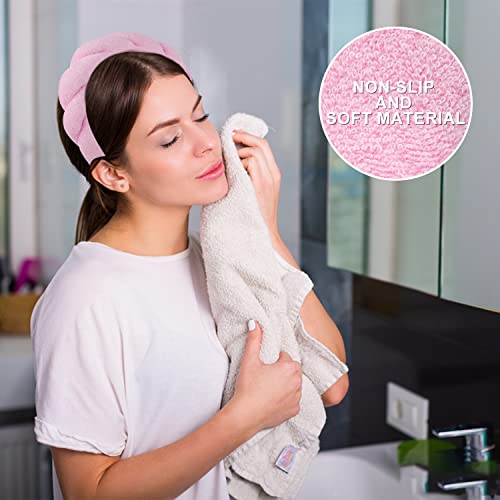 Fascia per Spa, Morbida Fascia per il Trucco