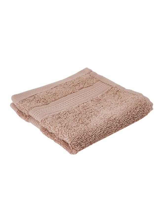 Bonton Face Towel Light Camel 33x33cm