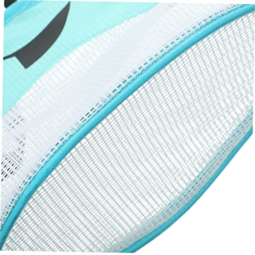 Beach Net Bag Mesh Beach Shell and Girls Boys and Girls Cooler for Shell Collecting4