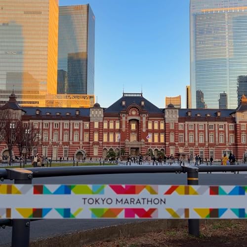 4. 東京マラソン2026！自己ベスト更新！