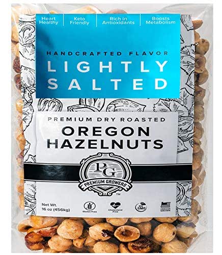 Oregon Farm To Table - Hazelnuts from Premium Growers -