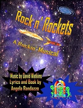 Paperback Rock N' Rockets Book
