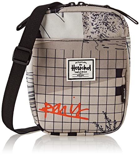 HERSCHEL 10510-04560 Cruz World Travel Unisexe - Adulte Sac Taille Unique, World Travel, Sac