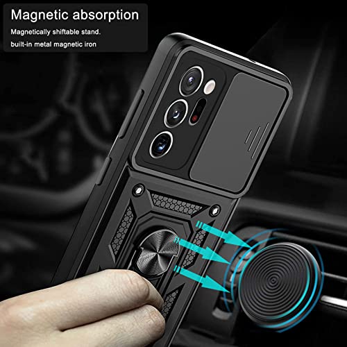 Coque Samsung Note 20 Ultra protège-écran et objectif pour éviter les bris - 4