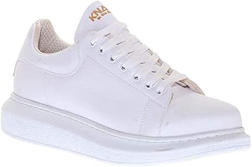 Solaress Knack 257 - Scarpe da uomo per il tempo libero, alla moda, scarpe  da tutti i giorni, leggere, traspiranti, per lavoro, casual, 41,  8694470795447, colore: bianco : Amazon.it: Scarpe e borse