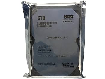 Amazon.com: MaxDigitalData 6TB 7200RPM 128MB Cache SATA 6.0